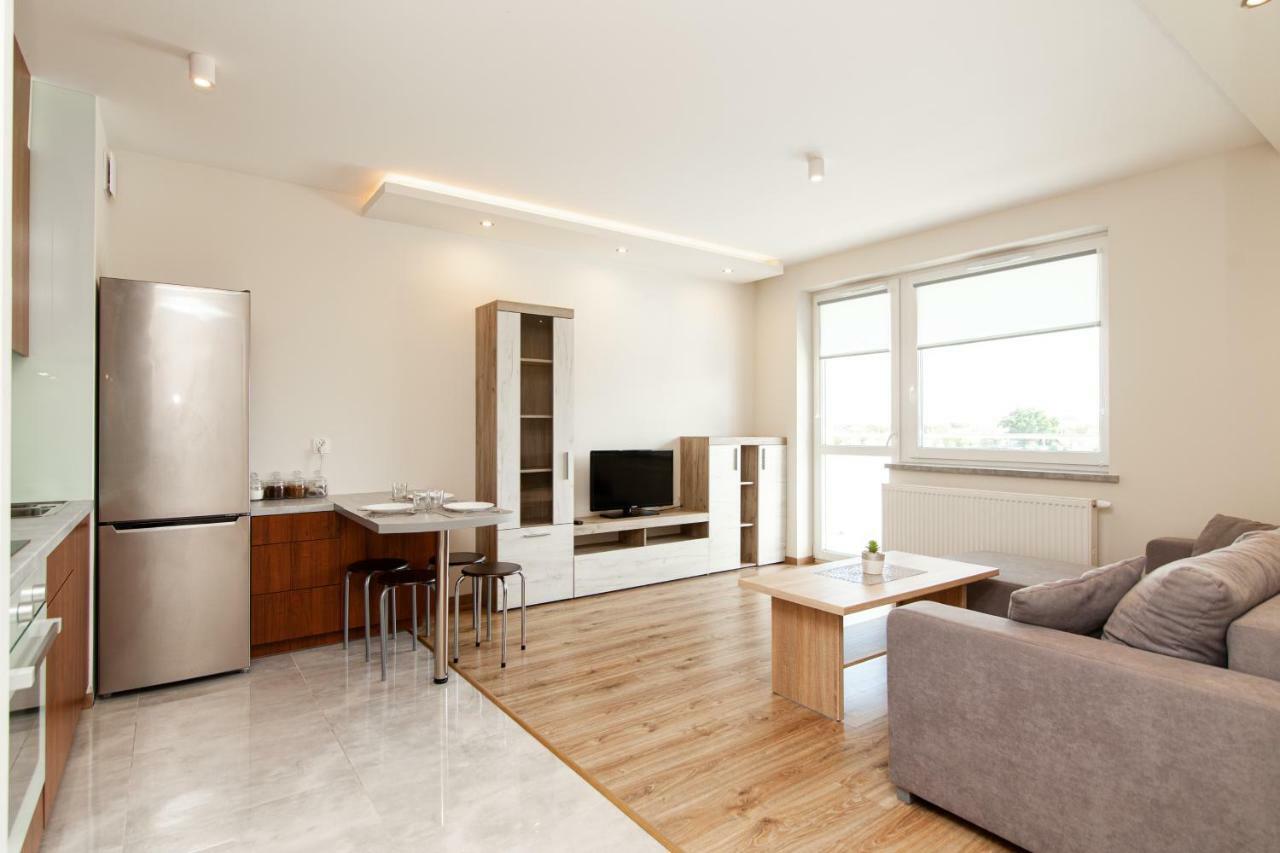 Apartament Rodzinny Bialystok Exterior photo