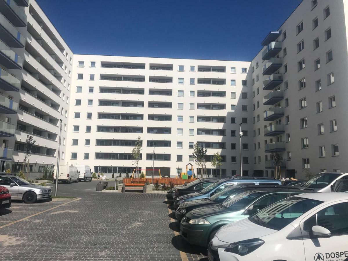 Apartament Rodzinny Bialystok Exterior photo